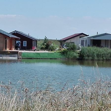 Het Boothuis Villa Sint Annaland Kültér fotó