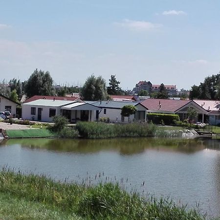 Het Boothuis Villa Sint Annaland Kültér fotó