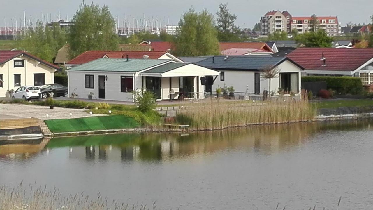 Het Boothuis Villa Sint Annaland Kültér fotó