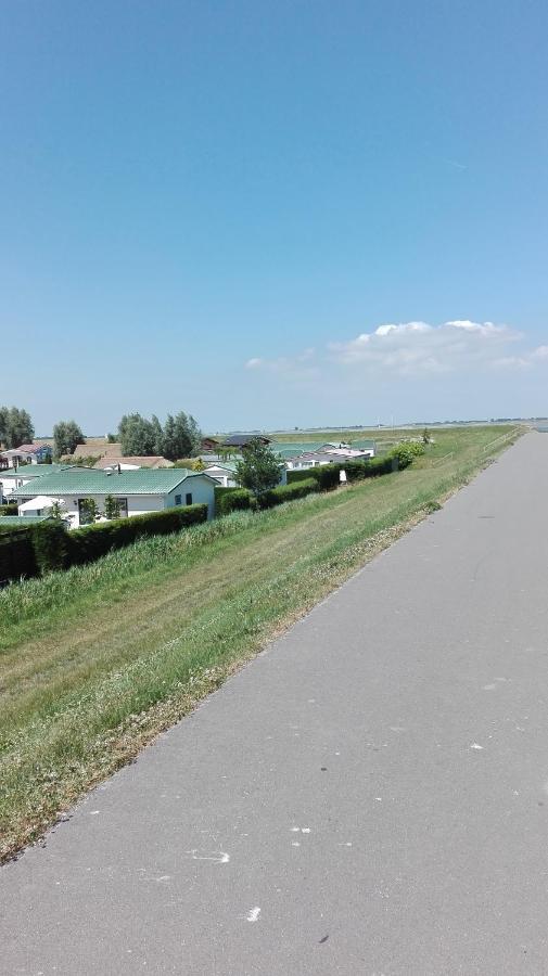 Het Boothuis Villa Sint Annaland Kültér fotó