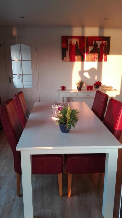 Het Boothuis Villa Sint Annaland Kültér fotó