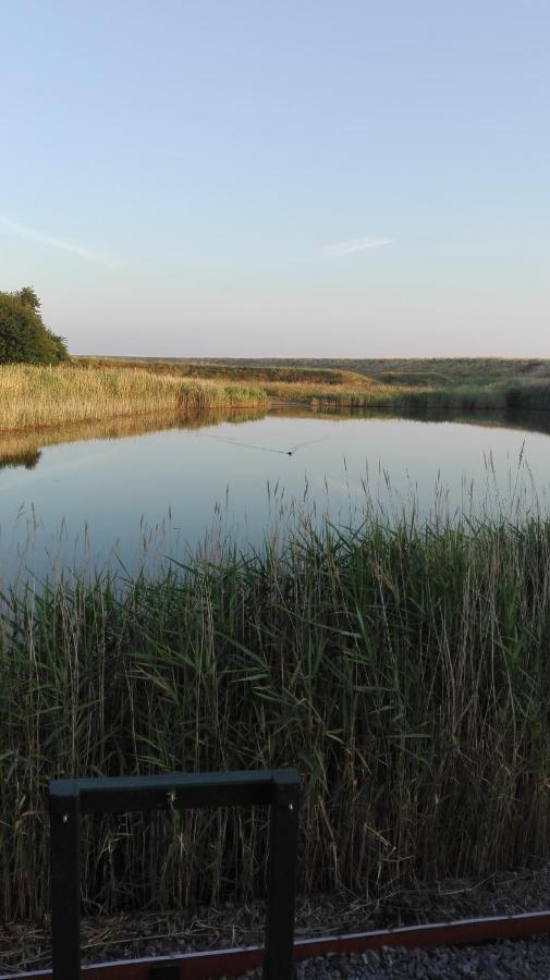 Het Boothuis Villa Sint Annaland Kültér fotó