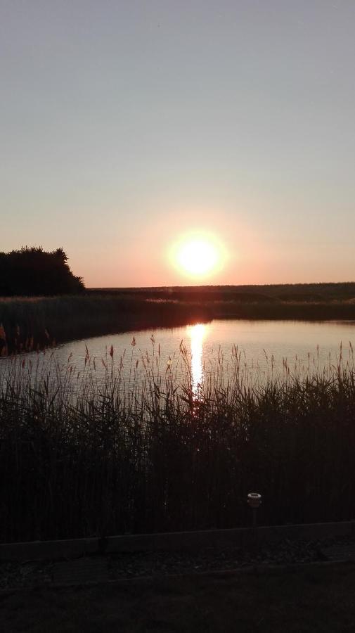 Het Boothuis Villa Sint Annaland Kültér fotó