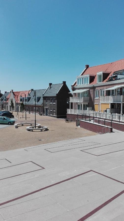 Het Boothuis Villa Sint Annaland Kültér fotó