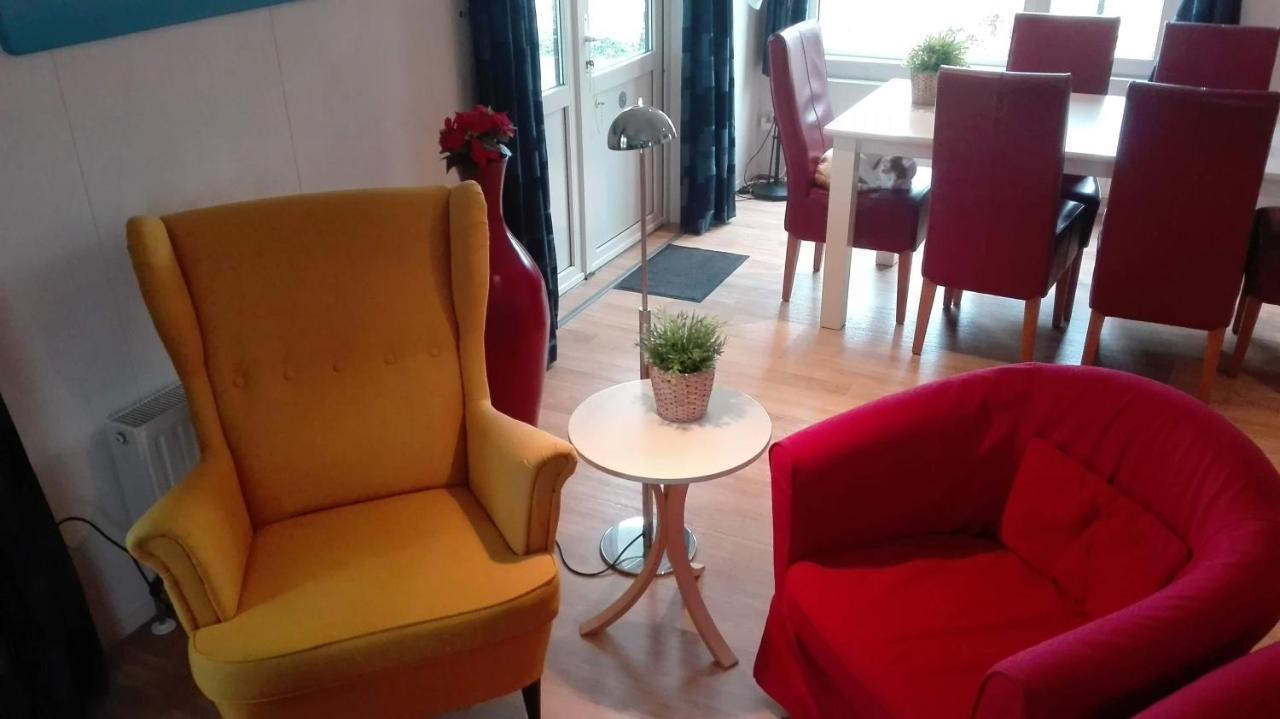 Het Boothuis Villa Sint Annaland Kültér fotó