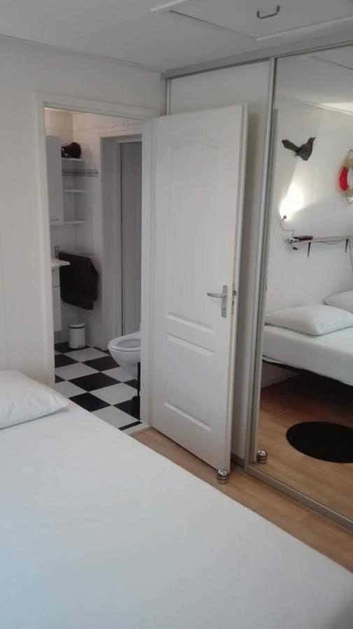 Het Boothuis Villa Sint Annaland Kültér fotó